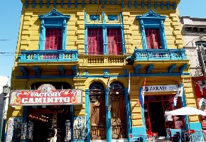 Museo Hist�rico de Cera - Buenos Aires